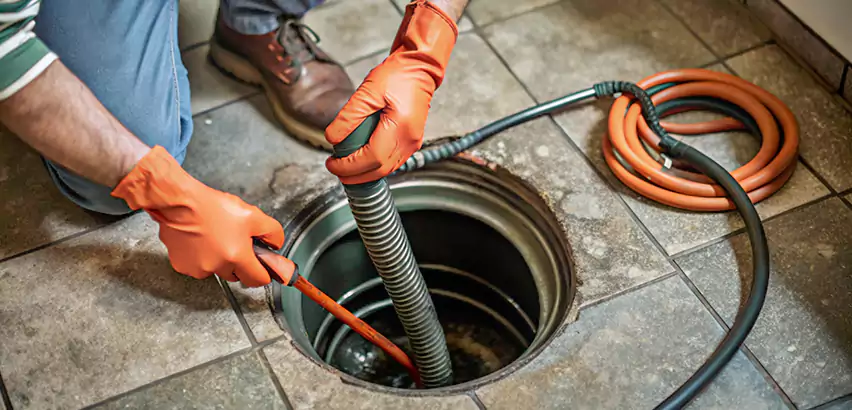 Sewer Line Root Removal in Muncie