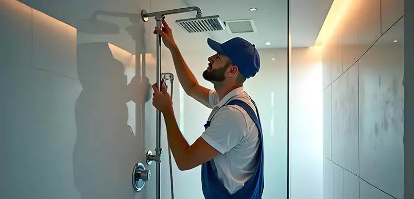 Shower Valve Repair in Muncie