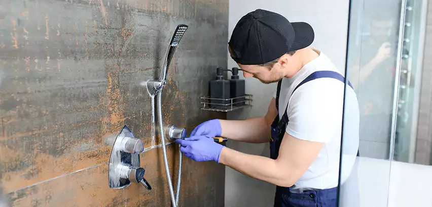 Shower Pan Replacement in Muncie