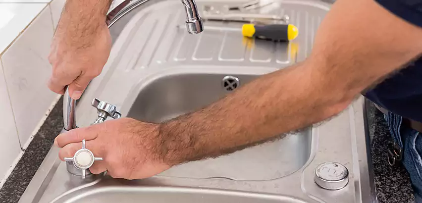 Sink Drain Repair in Muncie
