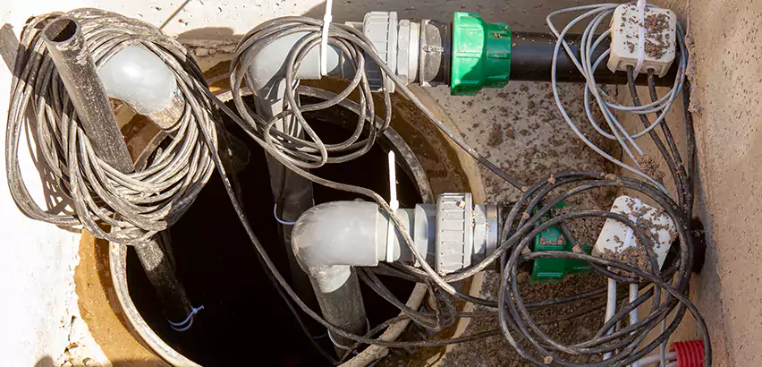Submersible Sump Pump Installation in Muncie, IN