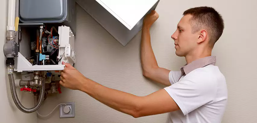 Propane Tankless Water Heater Repair in Muncie