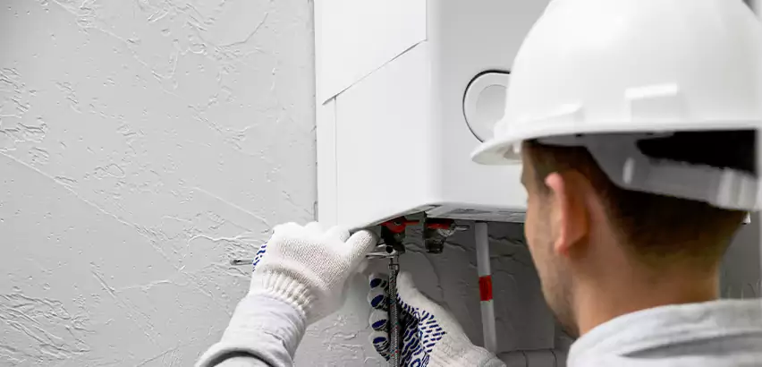 Rheem Tankless Water Heater Replacement in Muncie