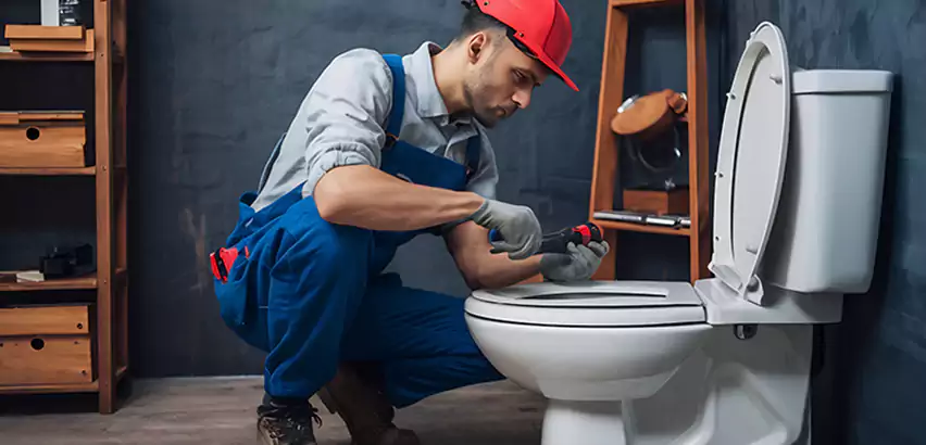 Commode Repair in Muncie, IN