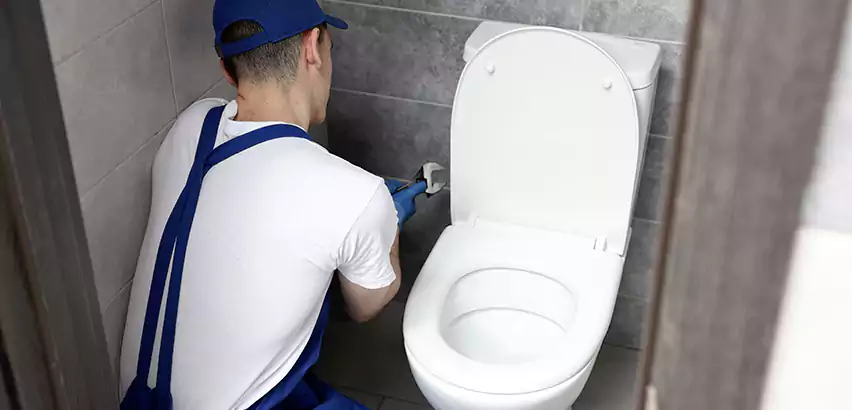 Toilet Lid Replacement in Muncie
