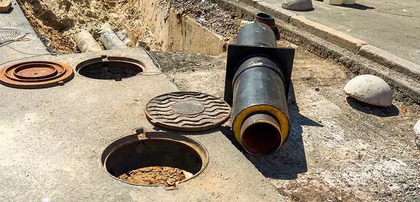 Trenchless Sewer Repair in Muncie, IN