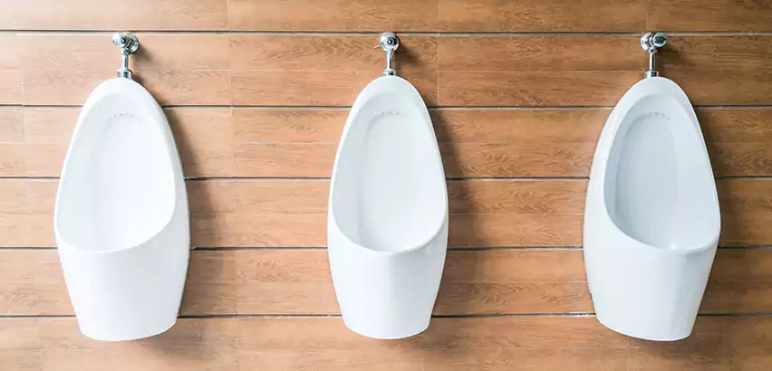 Urinal Drain Installation in Muncie