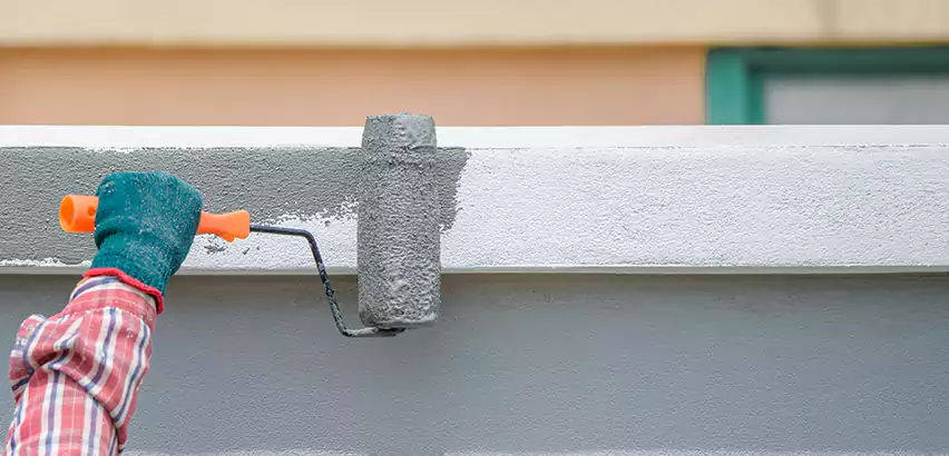 Concrete Wall Waterproofing in Muncie