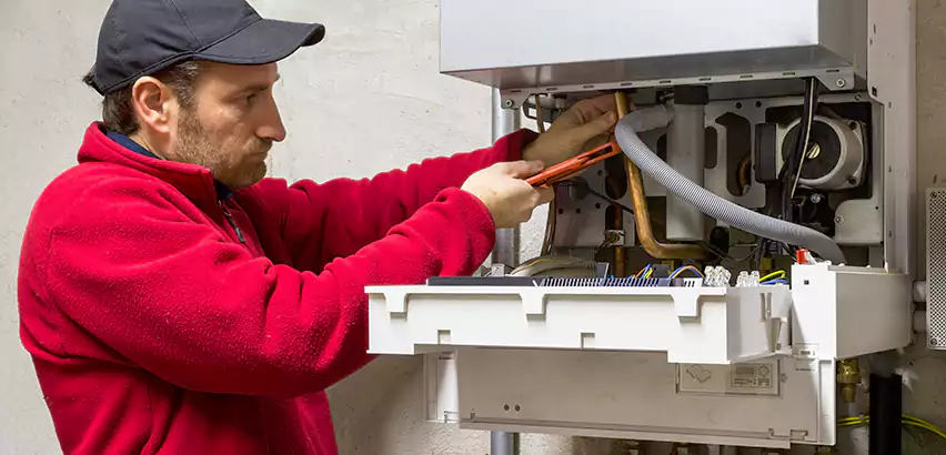 Rheem Water Heater Installation in Muncie, IN