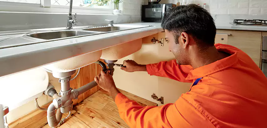 Plumbing Leak Repair in Muncie, IN