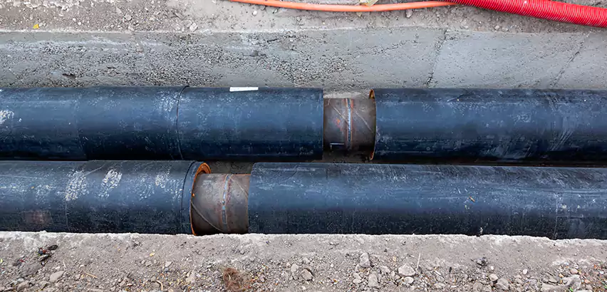 Trenchless Water Line Repair in Muncie