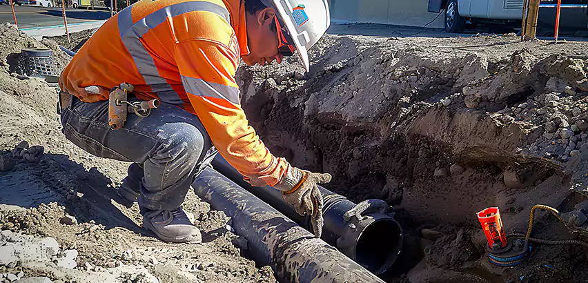 Lead Water Line Replacement in Muncie