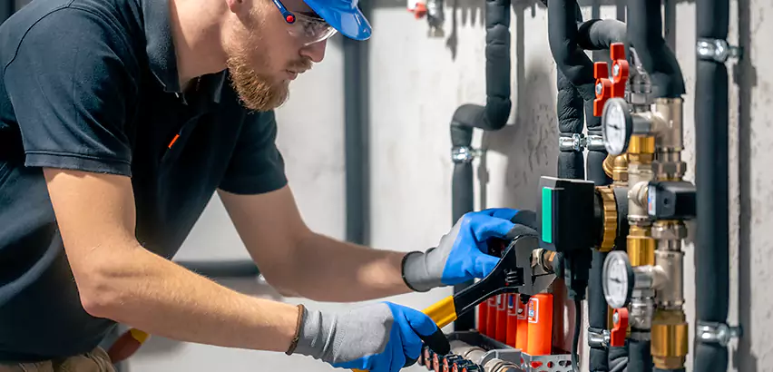 Rainsoft Water Softener Maintenance in Muncie