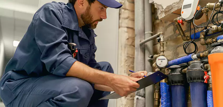Culligan Water Softener Replacement in Muncie