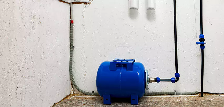 Wellmate Pressure Tank Bladder Replacement in Muncie