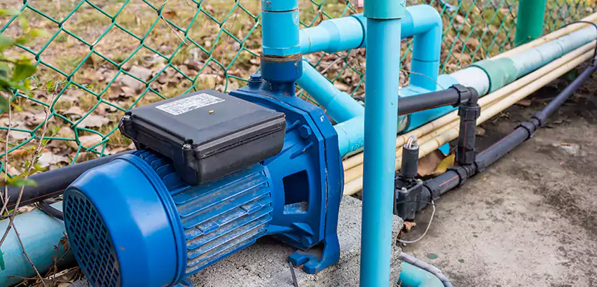 Above Ground Well Pump Replacement in Muncie