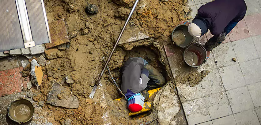 Professional Trenchless Pipe Repair Services in Muncie, IN.
