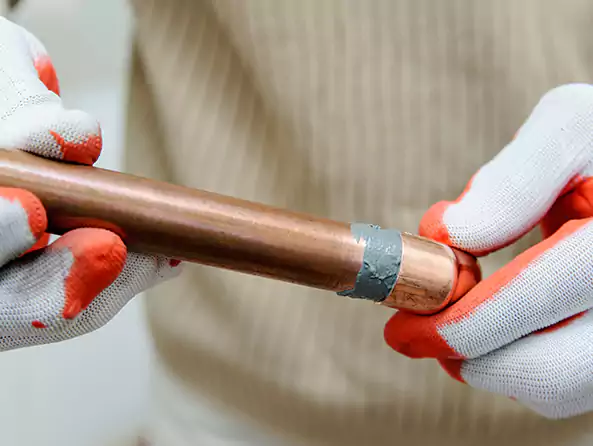 Why Choose Plumbing Pros Muncie for Copper Pipe Leak Repair in Muncie, IN?