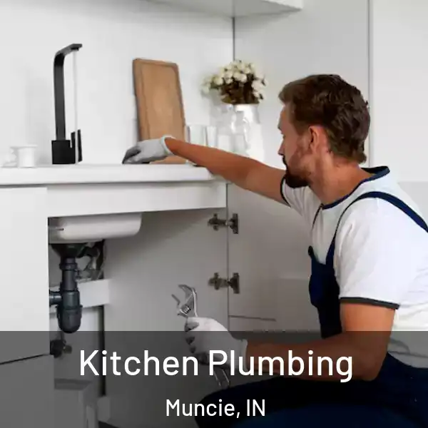  Kitchen Plumbing Muncie, IN