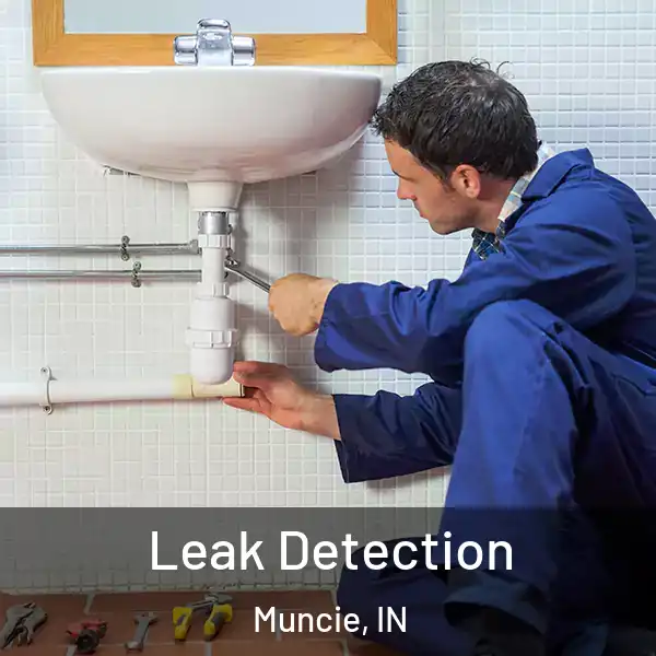  Leak Detection Muncie, IN