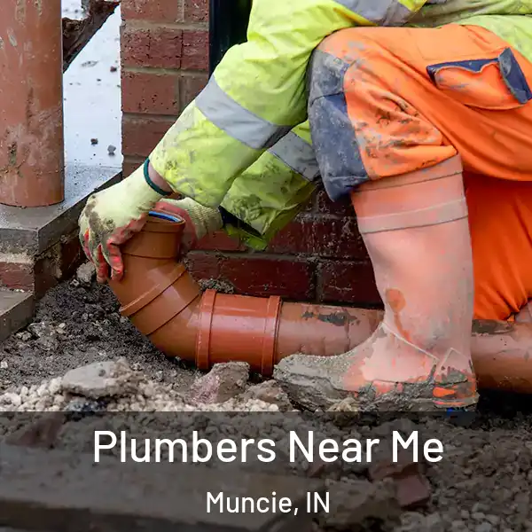  Plumbers Near Me Muncie, IN