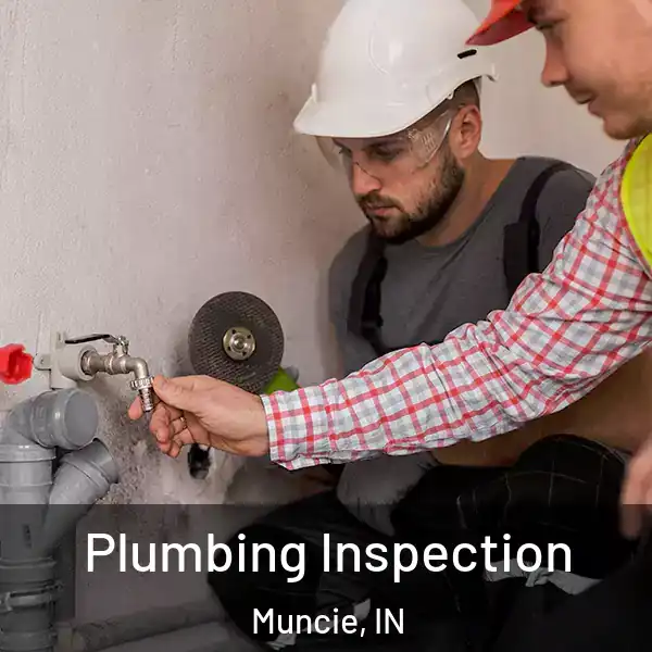  Plumbing Inspection Muncie, IN