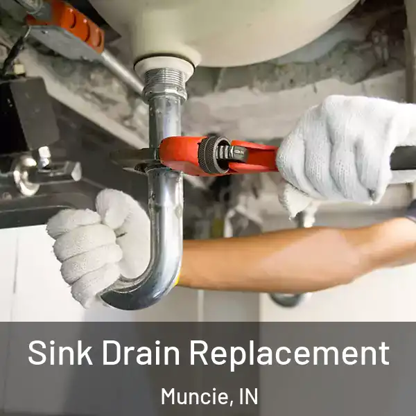  Sink Drain Replacement Muncie, IN