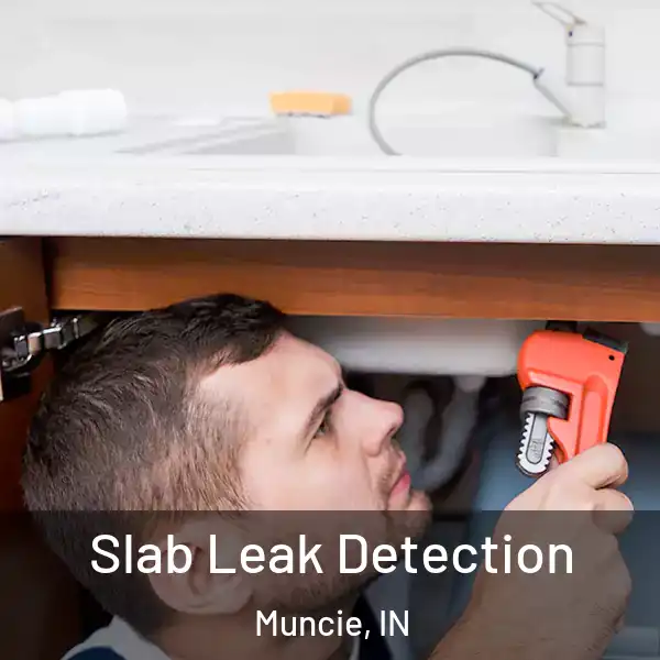  Slab Leak Detection Muncie, IN
