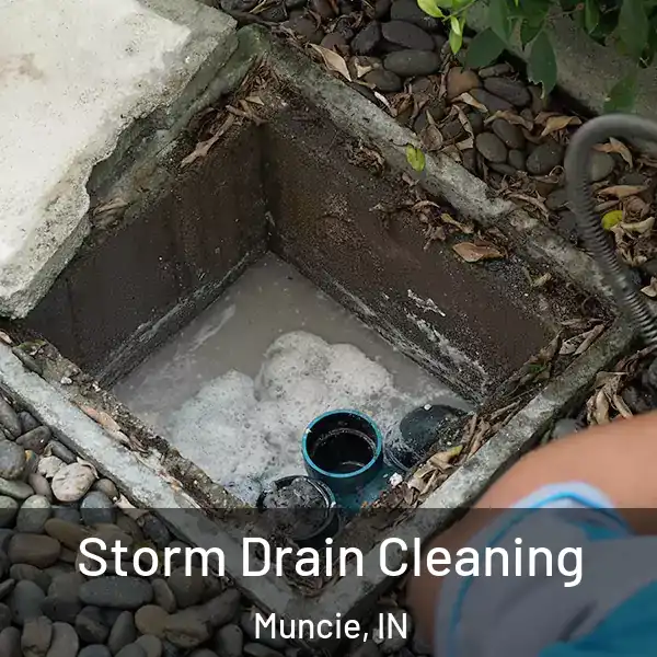  Storm Drain Cleaning Muncie, IN