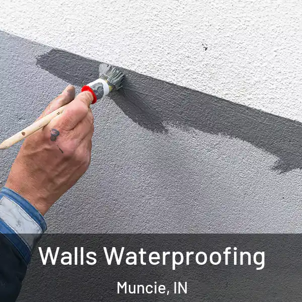  Walls Waterproofing Muncie, IN