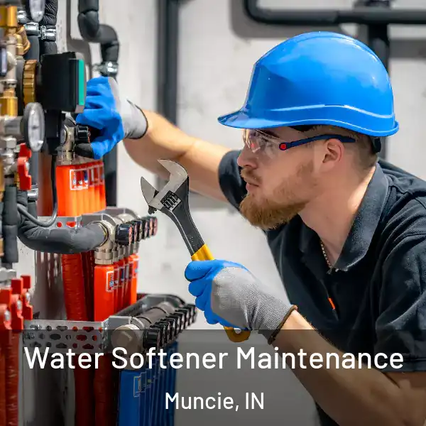 Water Softener Maintenance Muncie, IN