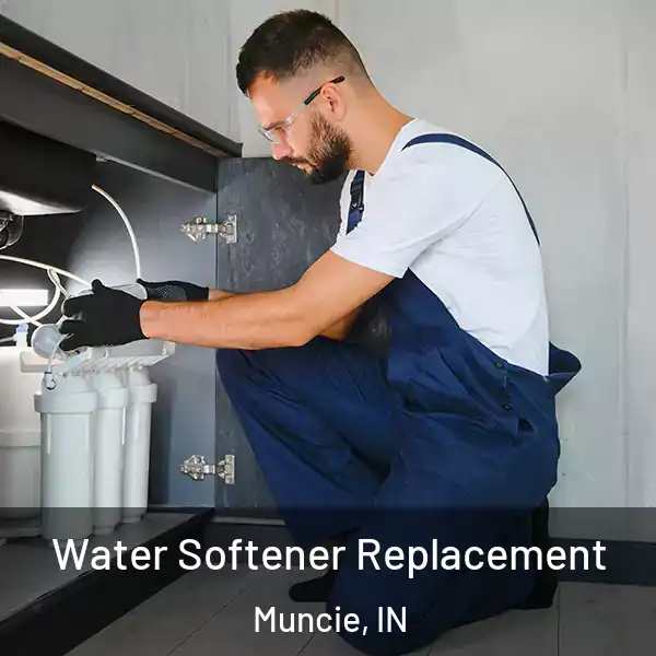 Water Softener Replacement Muncie, IN