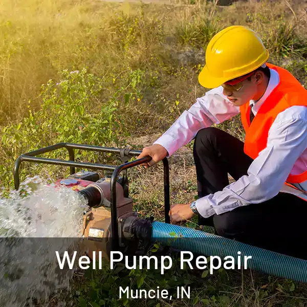  Well Pump Repair Muncie, IN